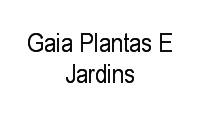 Logo Gaia Plantas E Jardins em Parque Peruche