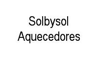 Logo Solbysol Aquecedores em Sion