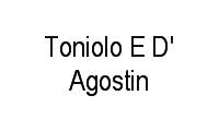 Logo Toniolo E D' Agostin