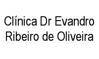 Logo Clínica Dr Evandro Ribeiro de Oliveira em Morro da Glória