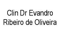 Logo Clin Dr Evandro Ribeiro de Oliveira em Morro da Glória