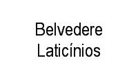 Logo Belvedere Laticínios em Piam