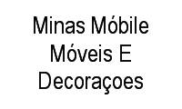 Logo Minas Móbile Móveis E Decoraçoes