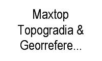 Logo Maxtop Topogradia & Georreferenciamento em Itacorubi