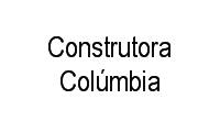 Logo Construtora Colúmbia em Centro