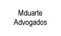 Logo Mduarte Advogados em Pitimbu