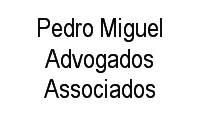 Logo Pedro Miguel Advogados Associados em Rudge Ramos