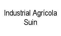 Logo Industrial Agrícola Suin em Bom Retiro