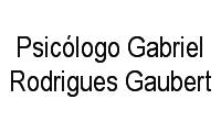 Logo Psicólogo Gabriel Rodrigues Gaubert em Centro