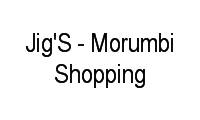 Logo Jig'S - Morumbi Shopping em Jardim das Acácias