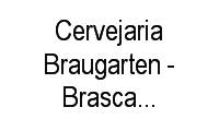 Logo Cervejaria Braugarten - Brascan Open Mall - Itaim Bibi em Itaim Bibi