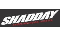 Logo Shadday Comunicação Visual em Pampalona