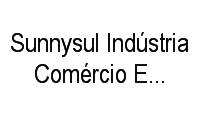 Logo Sunnysul Indústria Comércio E Representações em Santa Tereza