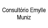Logo Consultório Emylle Muniz em Boa Vista