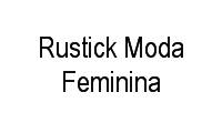 Logo Rustick Moda Feminina em Jardim das Américas