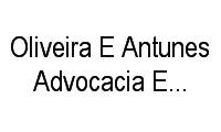 Logo Oliveira E Antunes Advocacia E Consultoria