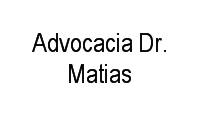 Logo Advocacia Dr. Matias em Setor Campinas