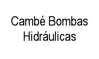 Logo Cambé Bombas Hidráulicas em Centro