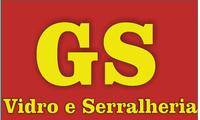 Logo GS - Vidraçaria e Serralheria em Sussuarana
