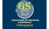 Logo de EXECUÇÕES DE PROJETOS E REFORMAS GS VIDRAÇARIA