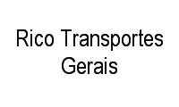 Logo Rico Transportes Gerais em Vila Pires