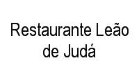 Logo Restaurante Leão de Judá em Tancredo Neves