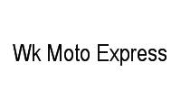 Logo Wk Moto Express em Jardim Santa Josefina