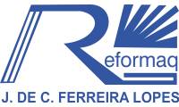 Logo Reformaq Informaq em Nossa Senhora Aparecida