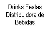 Logo Drinks Festas Distribuidora de Bebidas em Petrolândia