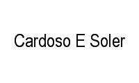 Logo Cardoso E Soler