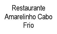 Logo Restaurante Amarelinho Cabo Frio em Jardim Flamboyant