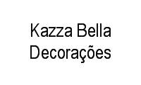 Logo Kazza Bella Decorações em Jardim Brasília