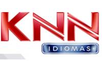 Logo Knn Idiomas em Alvarenga