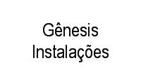 Logo Gênesis Instalações