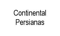 Logo Continental Persianas em Diehl
