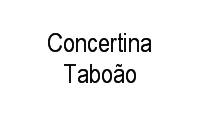 Logo Concertina Taboão em Jardim Iracema