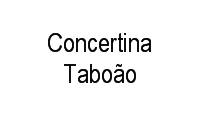 Logo Concertina Taboão