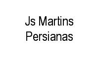 Logo Js Martins Persianas