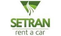 Logo SETRAN Rent a car em Jabour