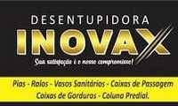 Logo Inovax Desentupimento em Rio Marinho