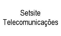 Logo Setsite Telecomunicações em Jardim Nova Bauru
