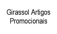 Logo Girassol Artigos Promocionais em Vila Nair
