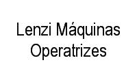 Logo Lenzi Máquinas Operatrizes em Lapa