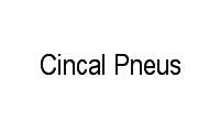 Logo Cincal Pneus em Centro