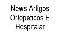 Logo News Artigos Ortopeticos E Hospitalar em Santo Amaro