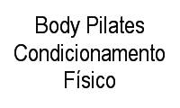 Logo Body Pilates Condicionamento Físico Ltda em Vila Mariana
