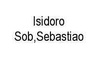 Logo Isidoro Sob,Sebastiao em Barreirinha