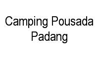 Logo Camping Pousada Padang