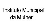 Logo Instituto Municipal da Mulher Fernando Magalhães em São Cristóvão