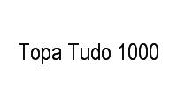 Logo Topa Tudo 1000 em Carlos Prates